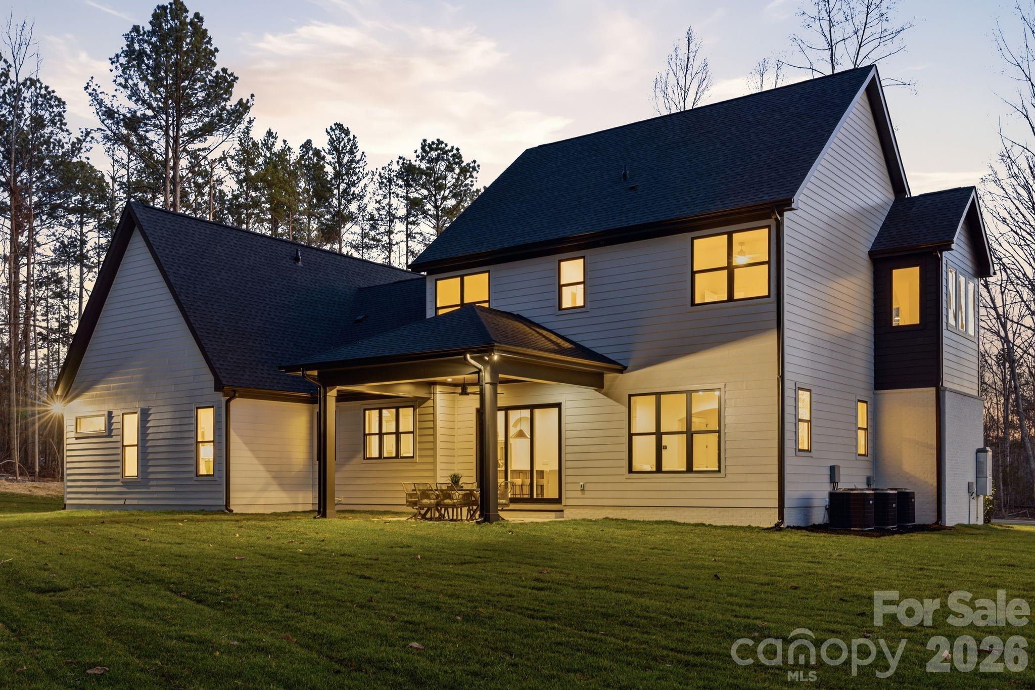 Southern Pine Lake - Residential