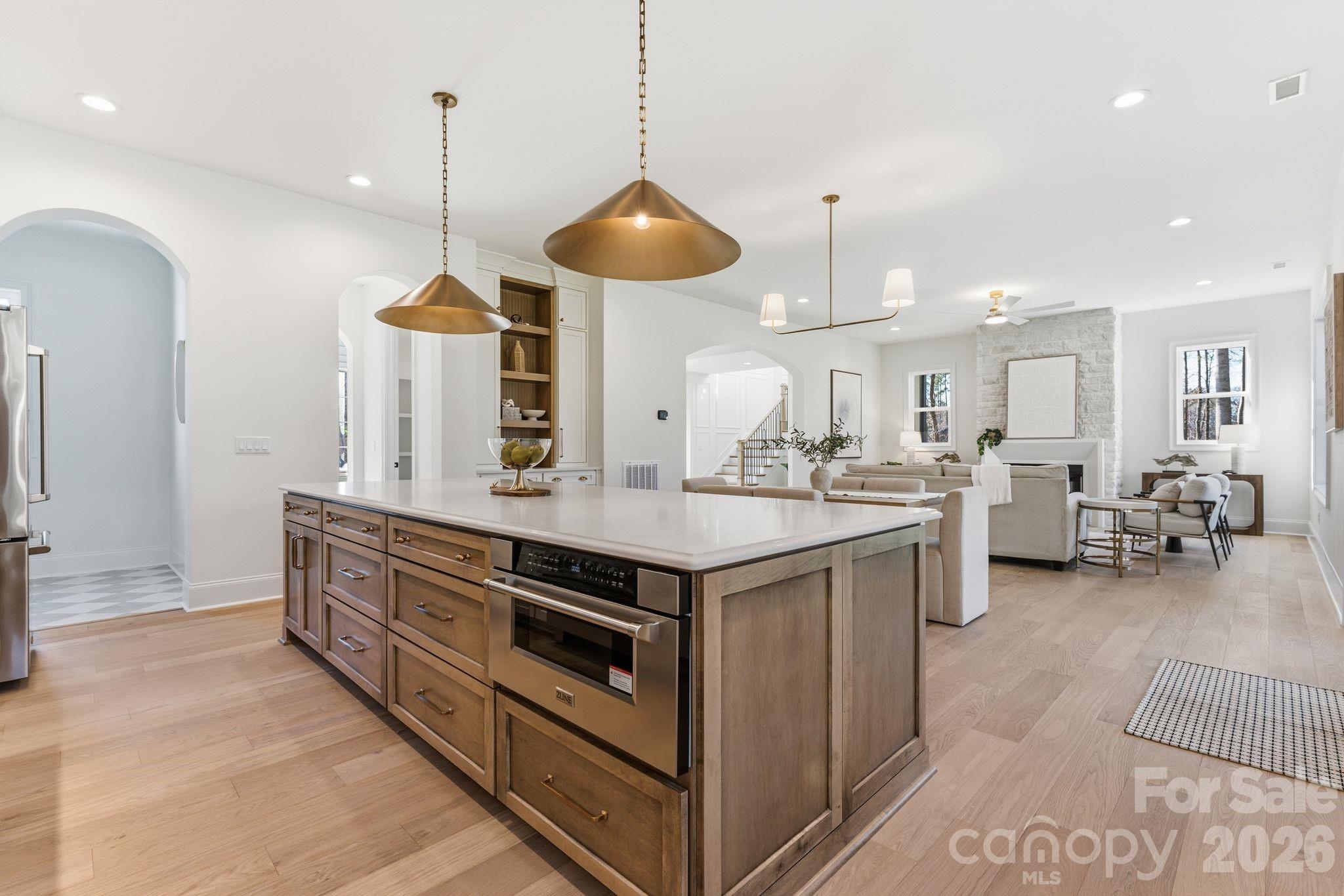 Southern Pine Lake - Residential