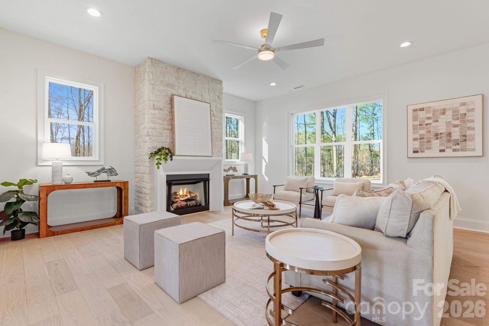 Southern Pine Lake - Residential