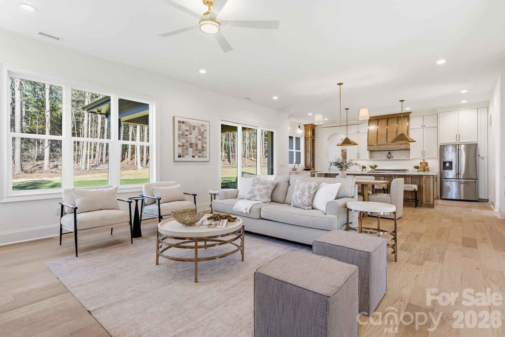 Southern Pine Lake - Residential