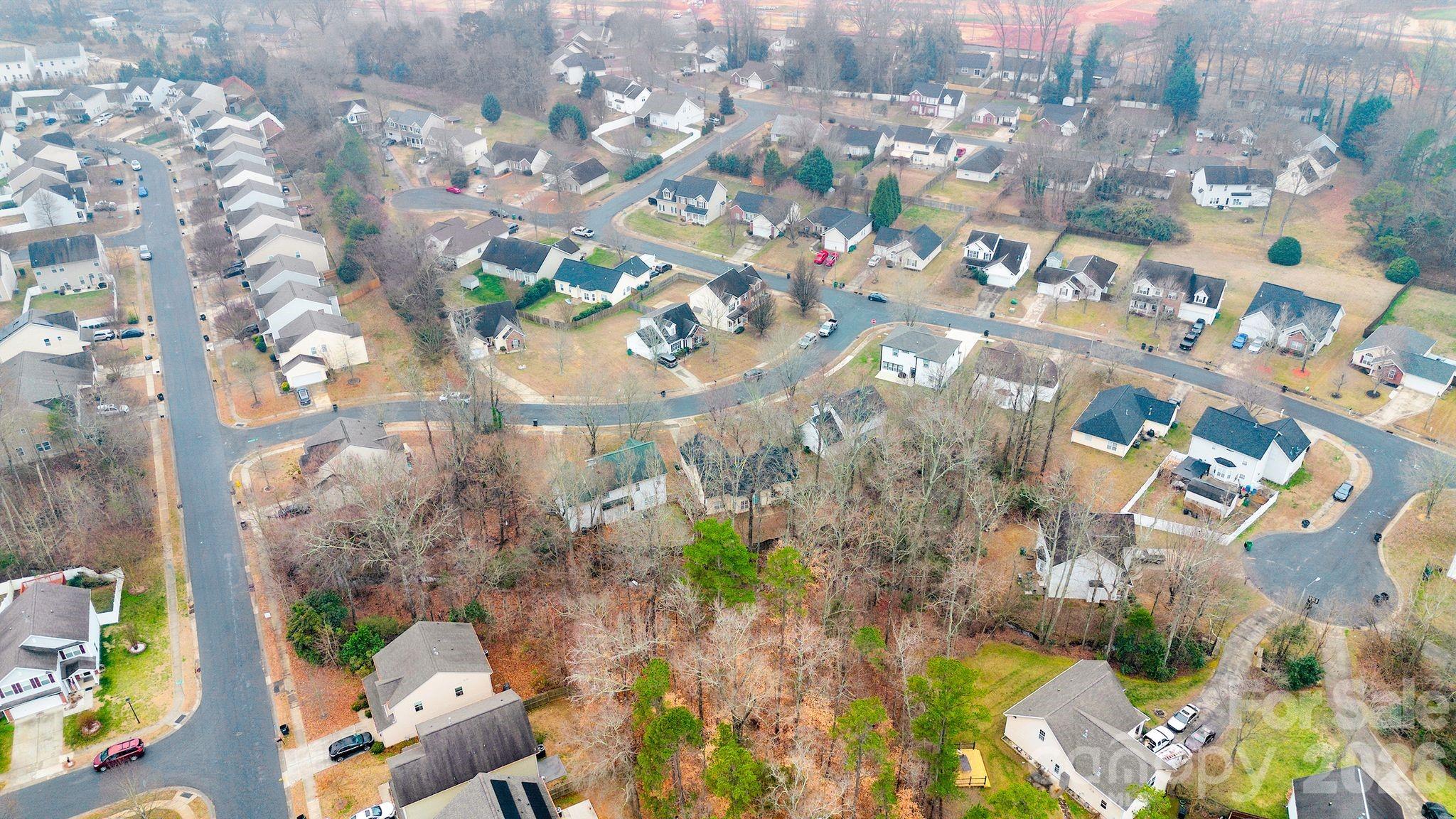 Oakdale Grove - Residential