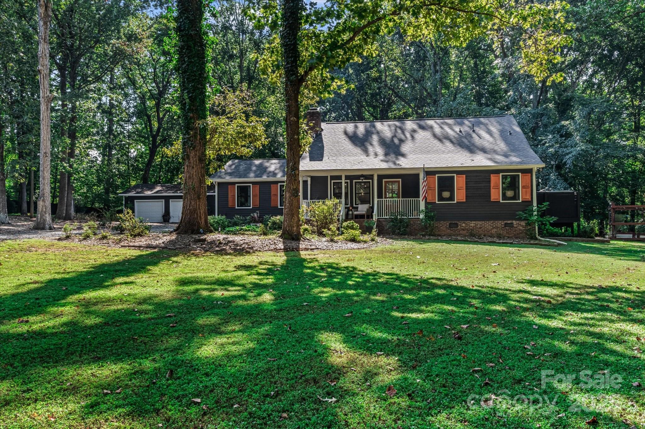 2540 Bain Farm Road