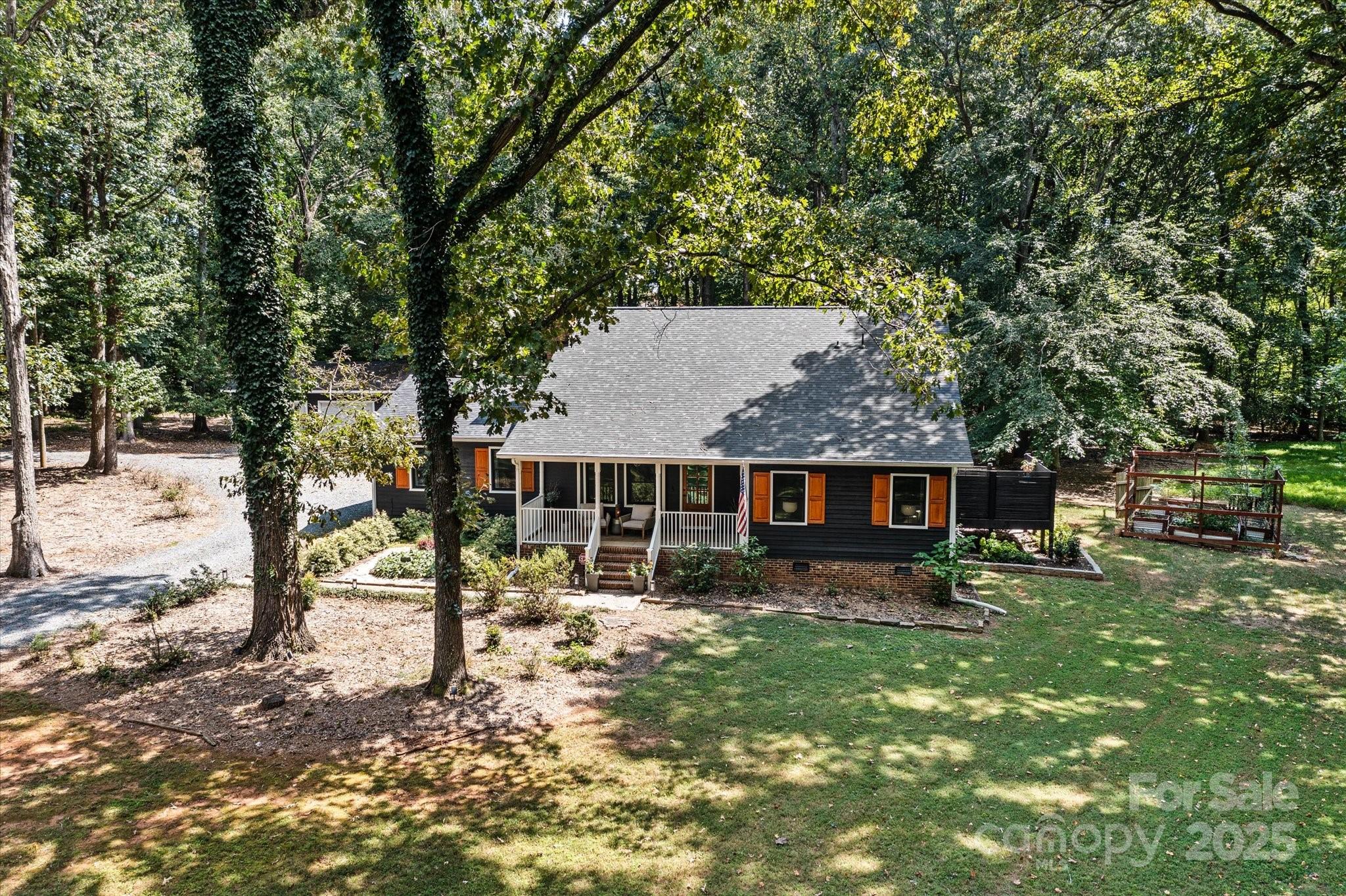 2540 Bain Farm Road