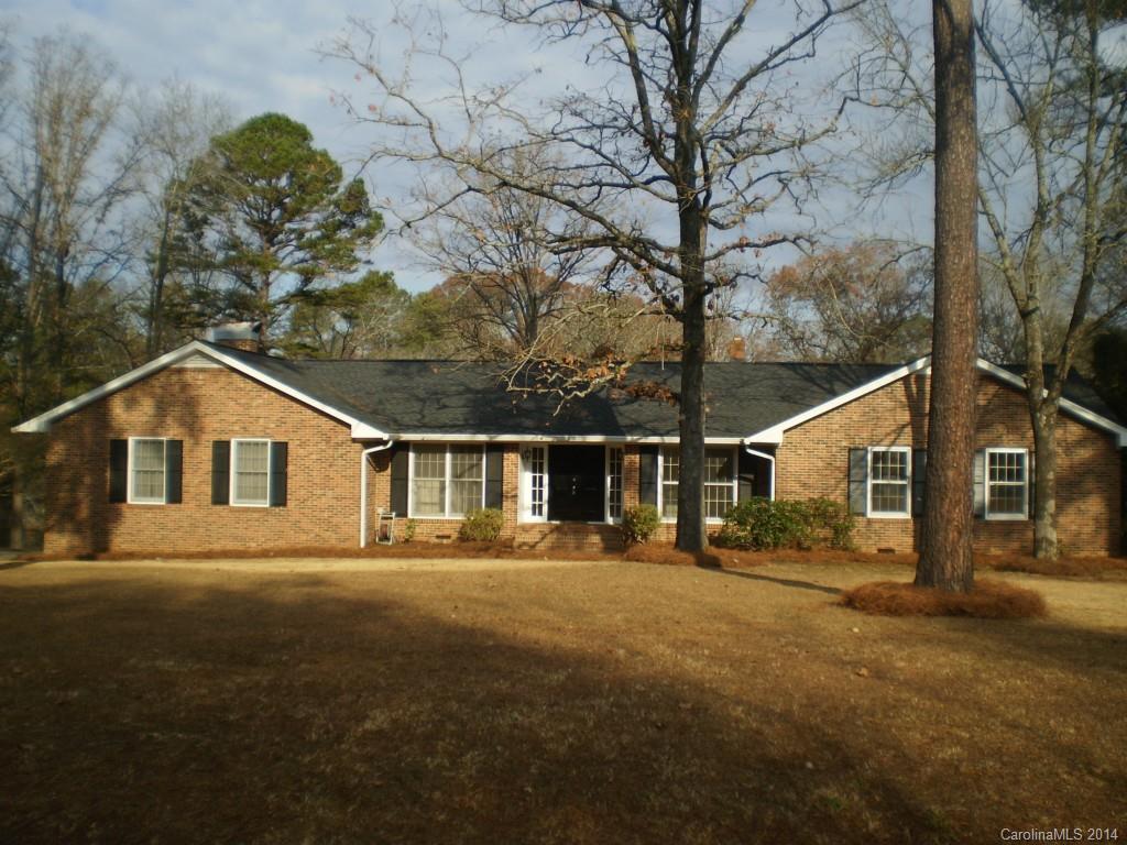 Country Club Estates - Residential