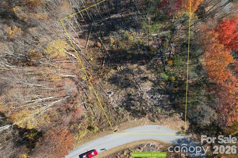 Lot 3 Mountain Watch Drive Waynesville NC 28785