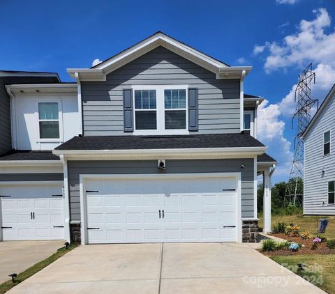 A home in Kannapolis