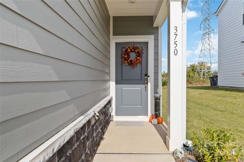 A home in Kannapolis