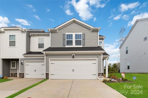 A home in Kannapolis