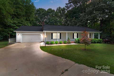 A home in Gastonia