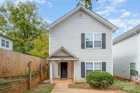 1026 Beaugard Drive Charlotte NC 28208