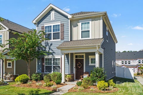 Photo of 9002 Ramsford Court, Mint Hill, NC 28227 (MLS # 4432483)