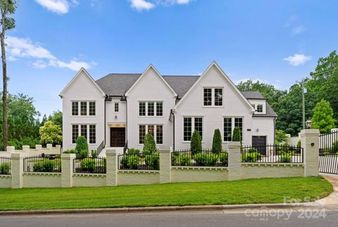 A home in Charlotte