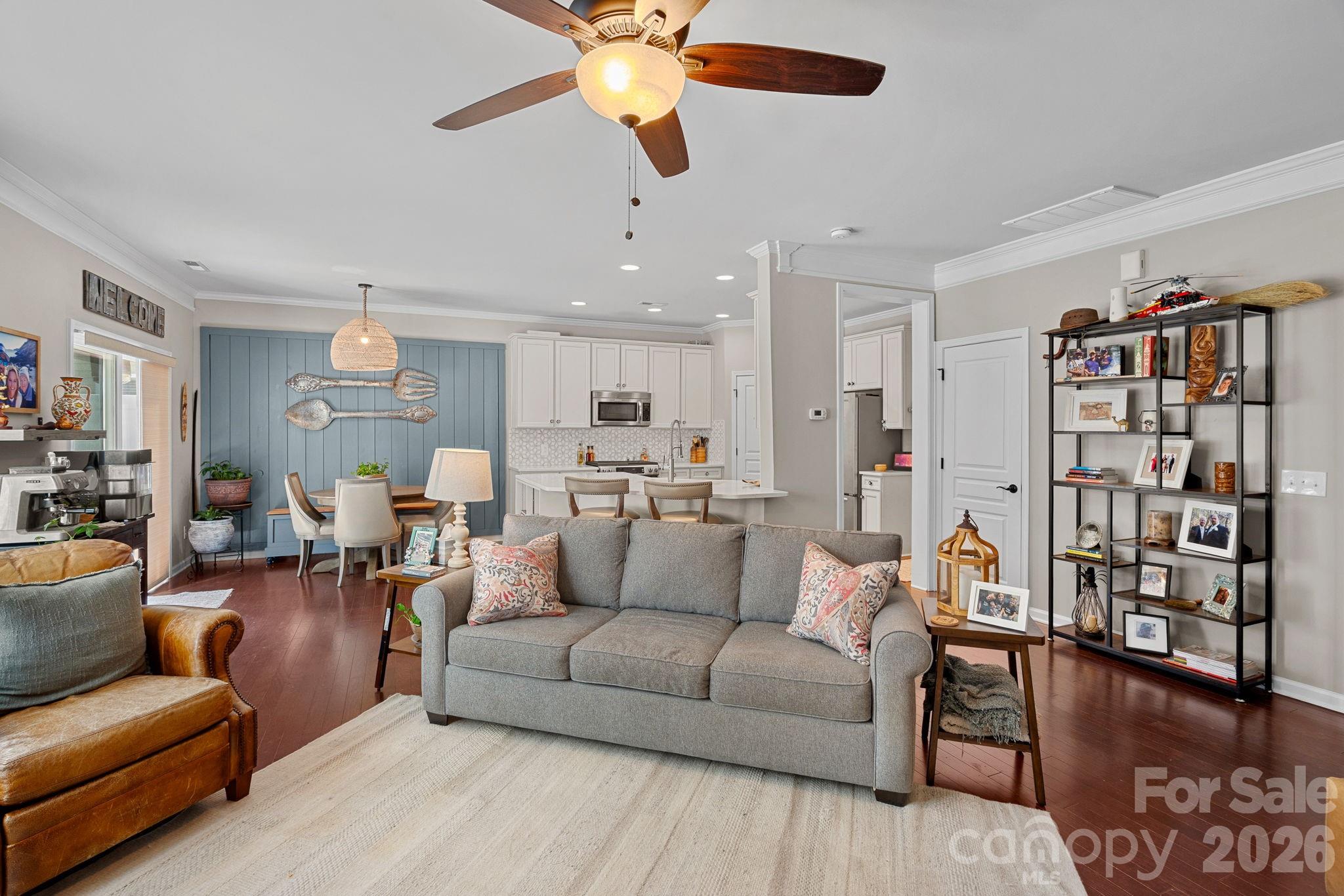 Park South Station - Residential