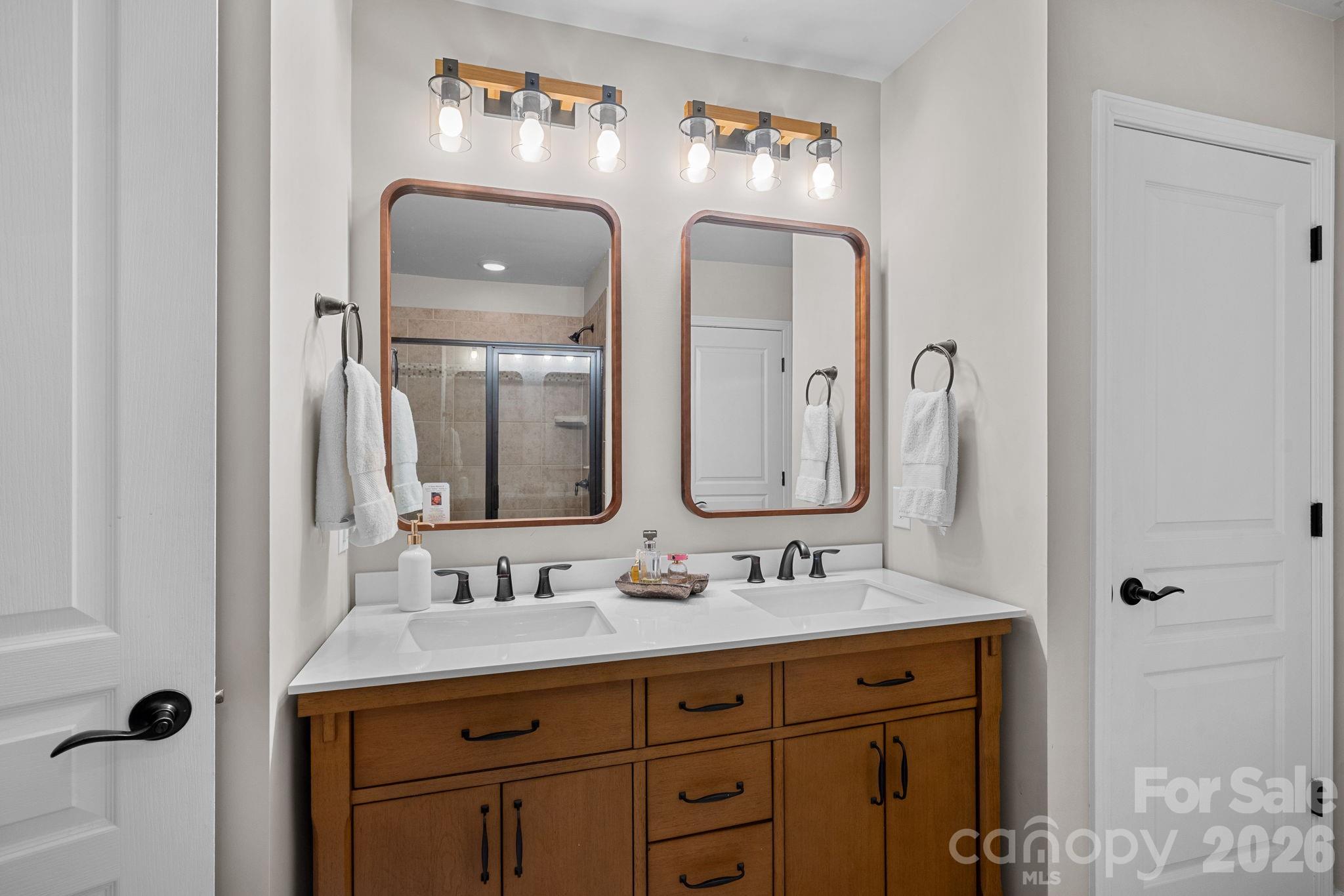 Park South Station - Residential