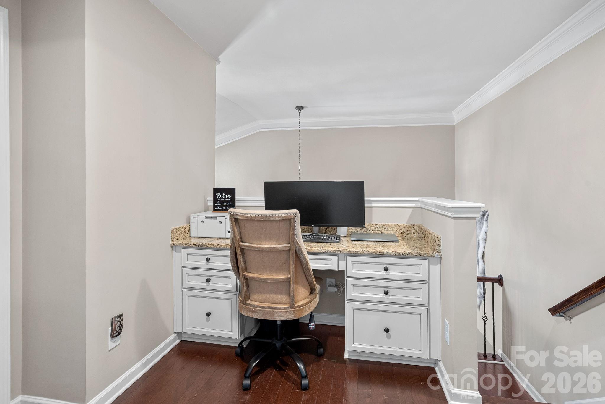 Park South Station - Residential