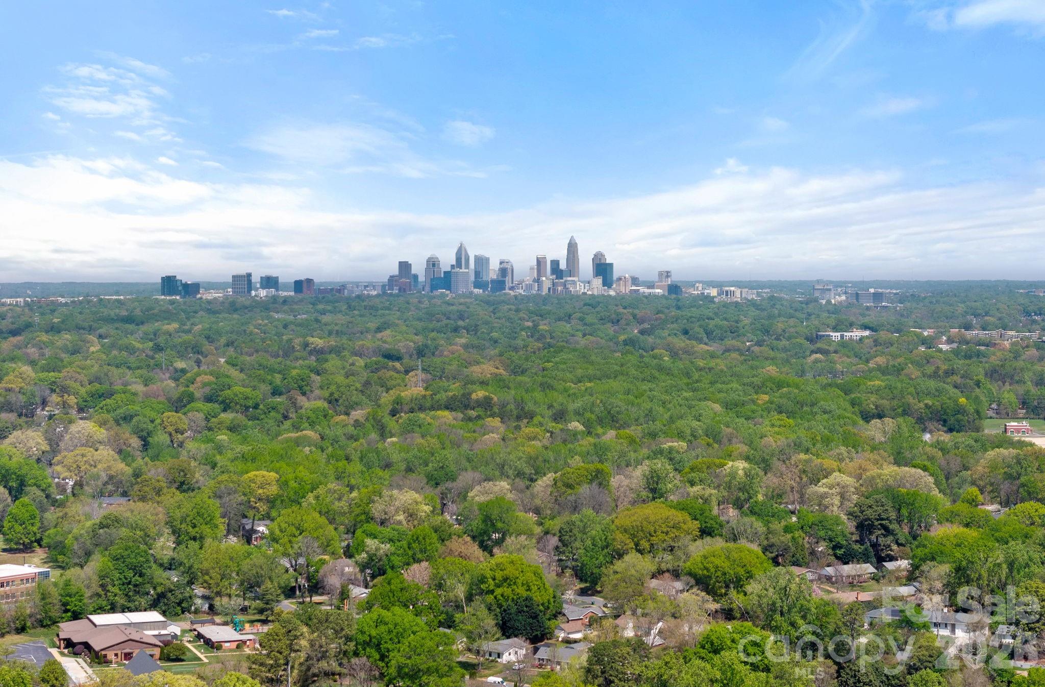 Park South Station - Residential