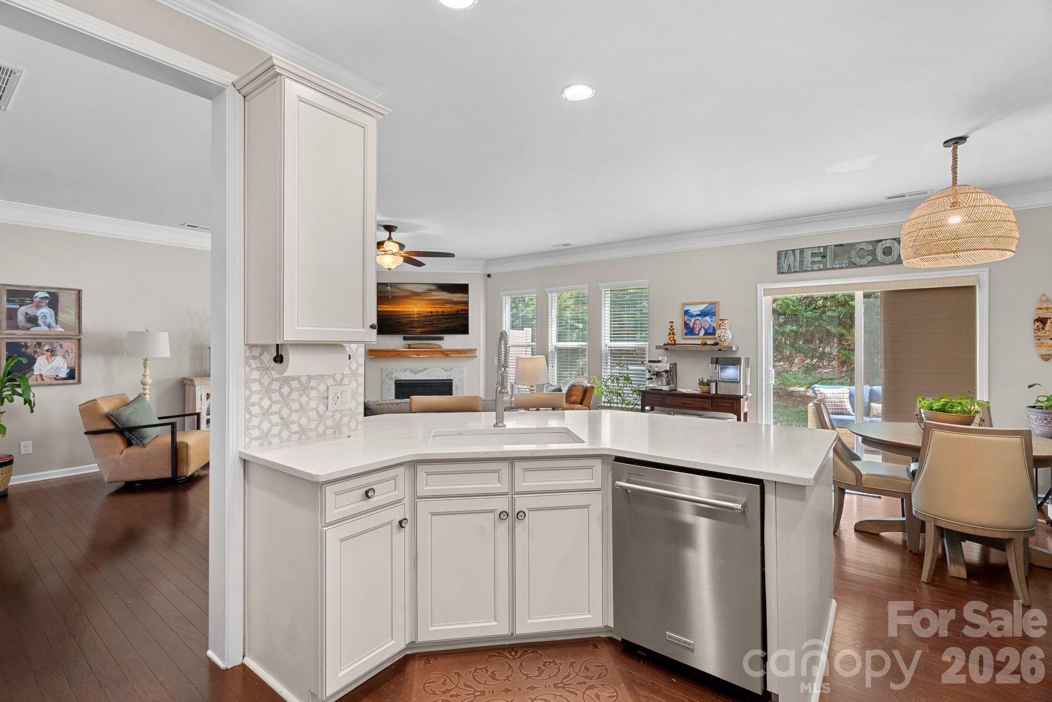 Park South Station - Residential