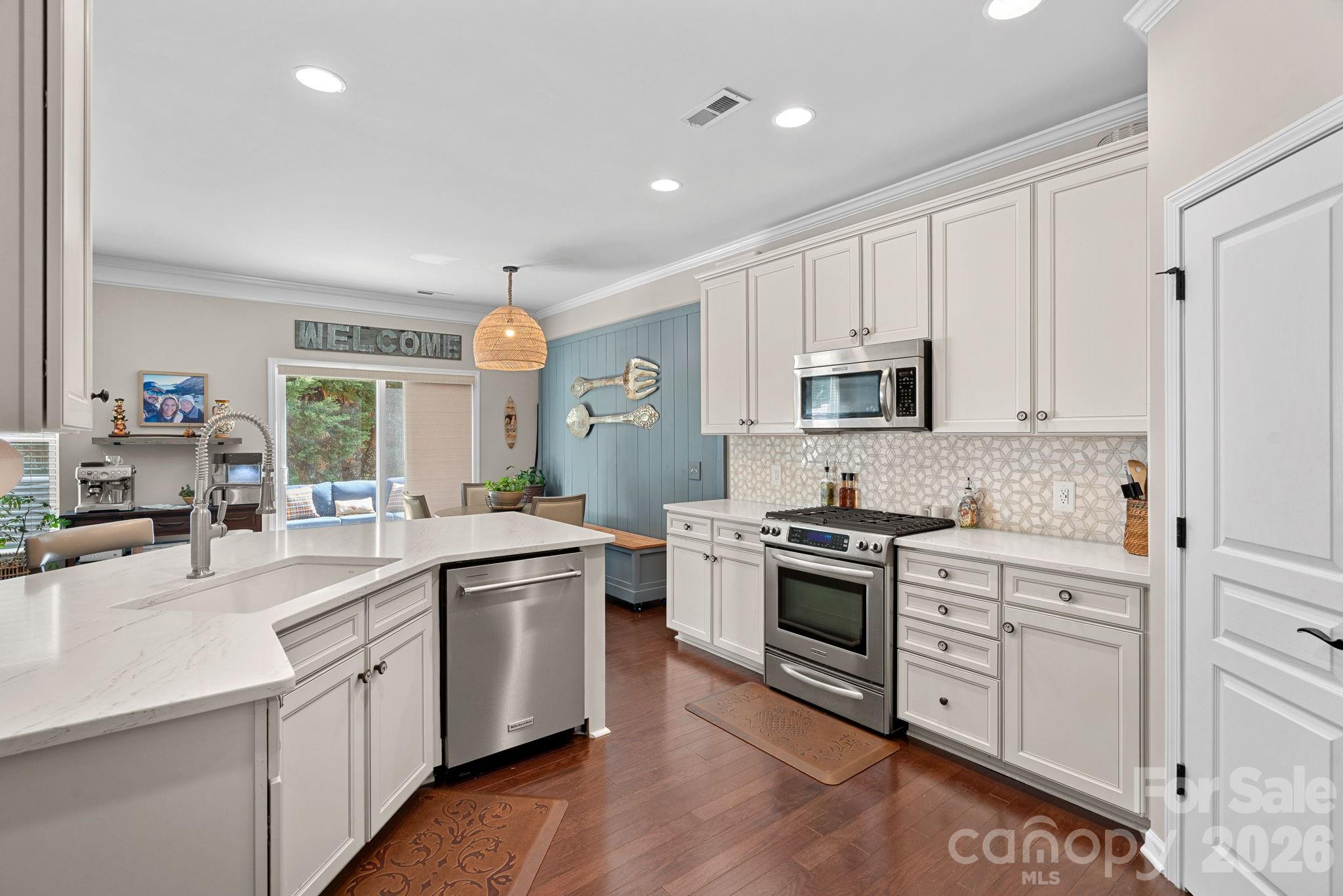 Park South Station - Residential