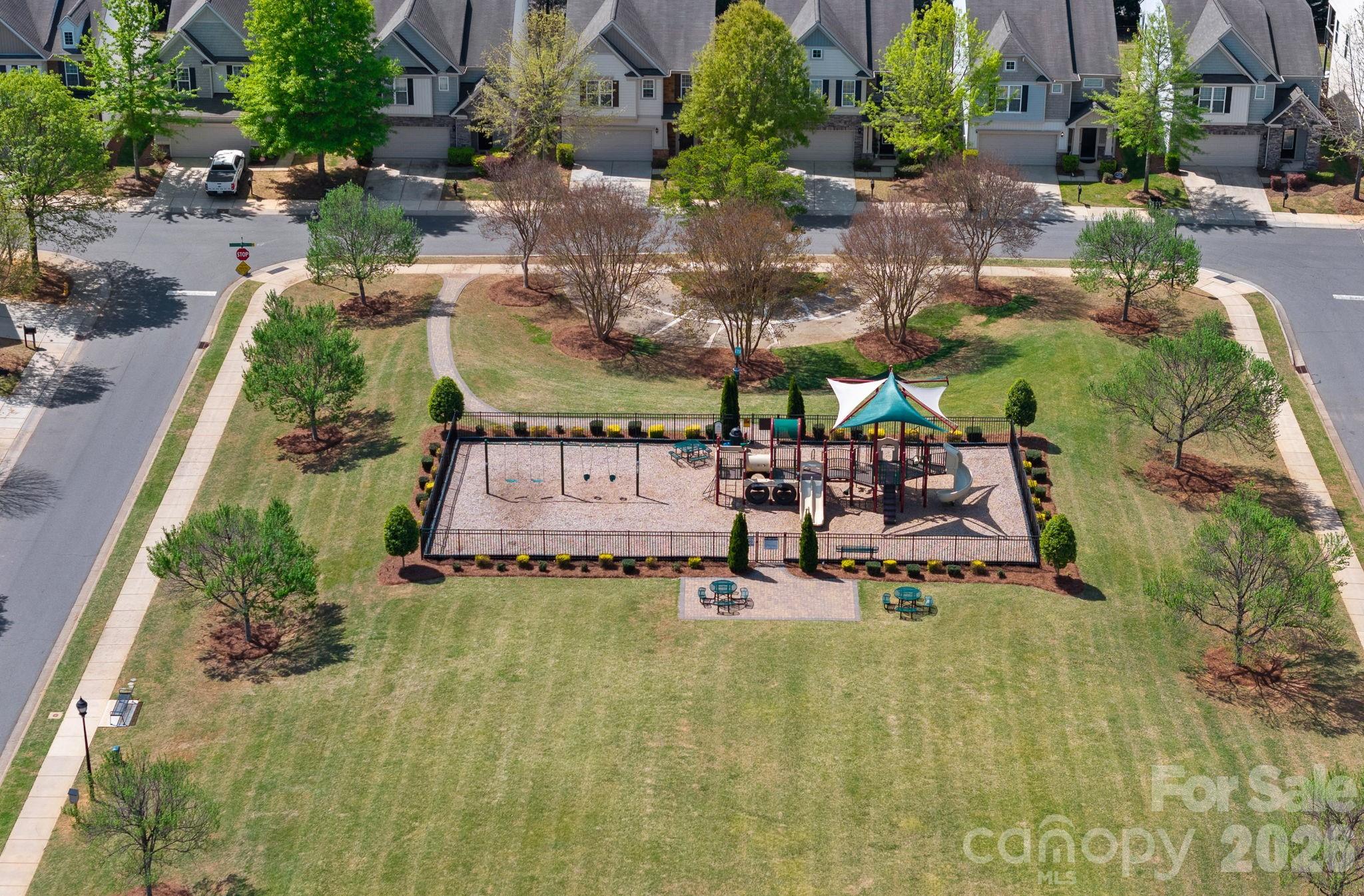 Park South Station - Residential