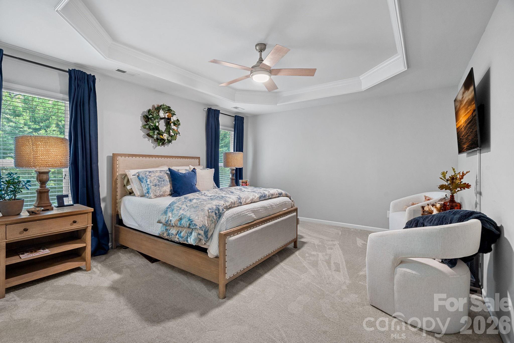 Park South Station - Residential