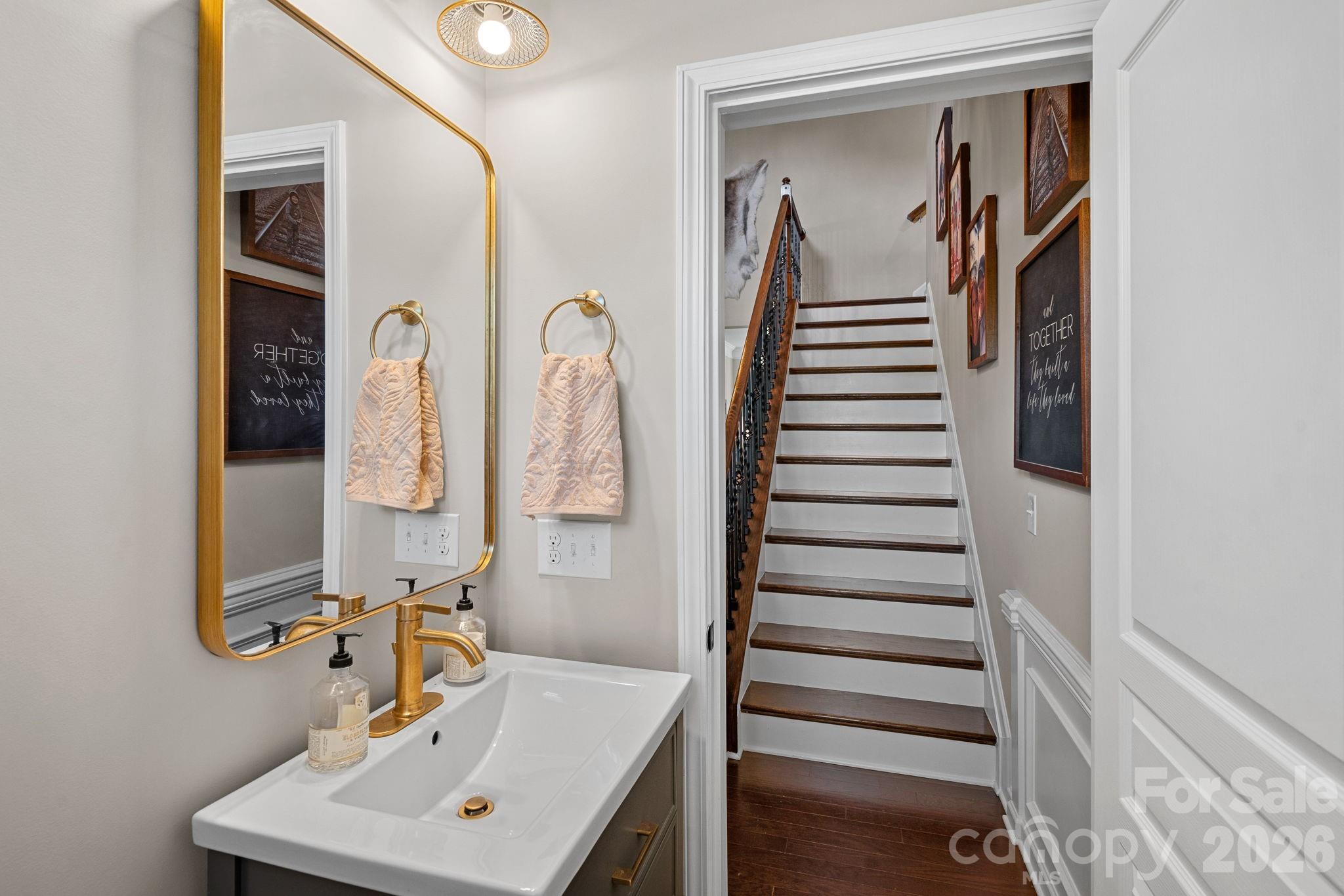 Park South Station - Residential