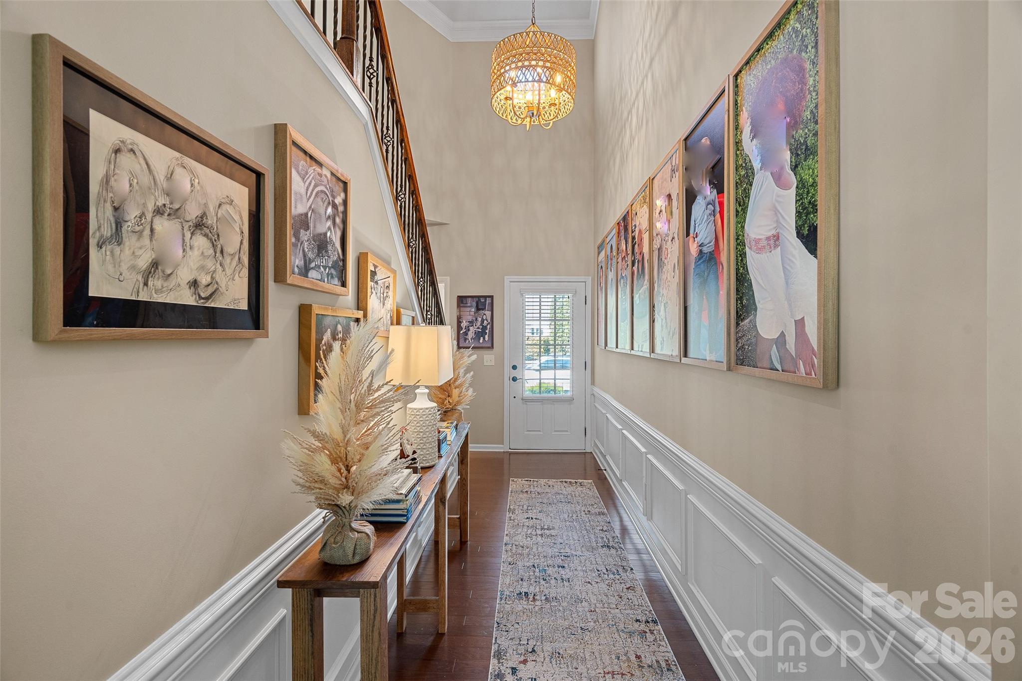 Park South Station - Residential