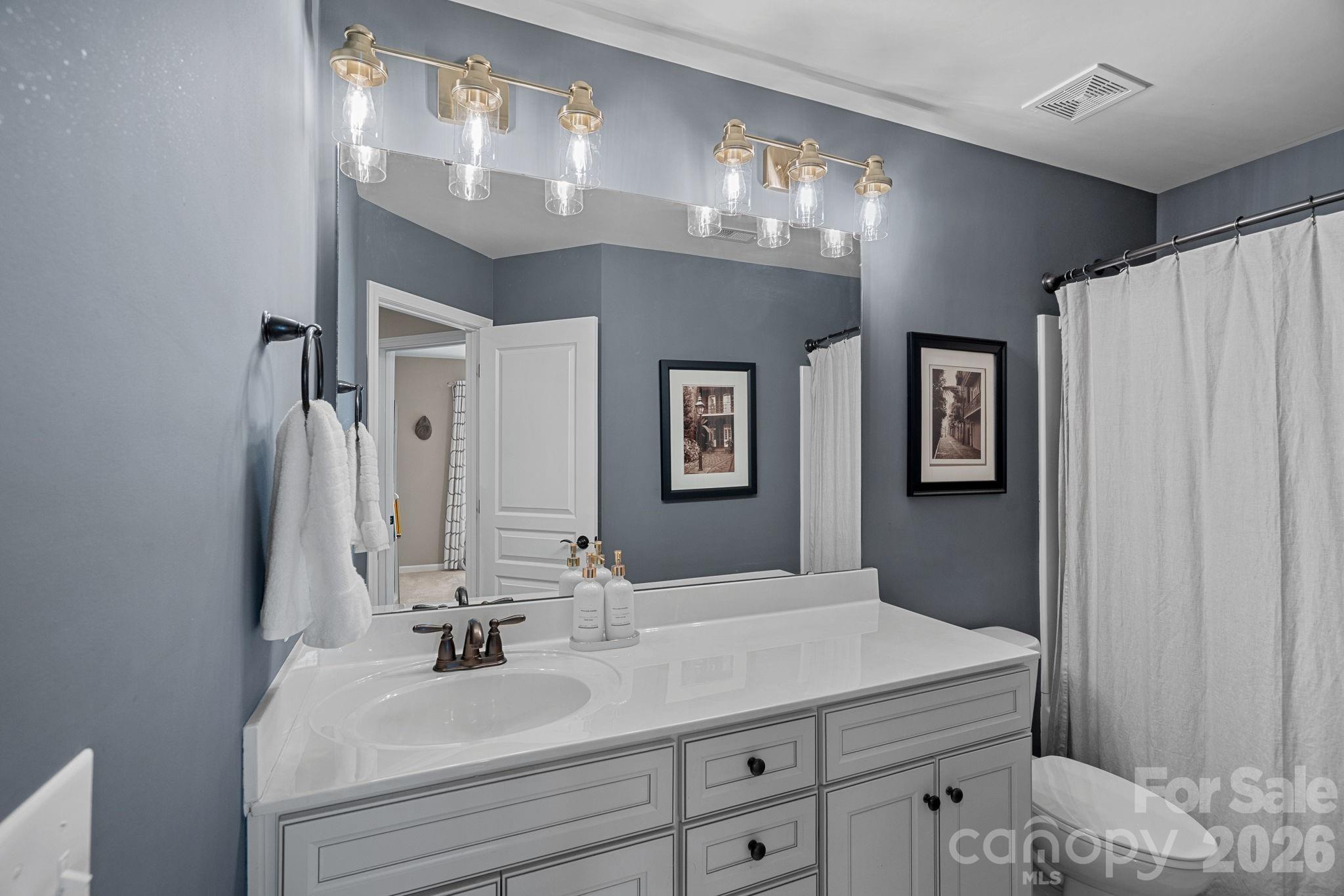 Park South Station - Residential