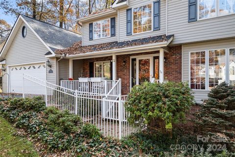 A home in Candler