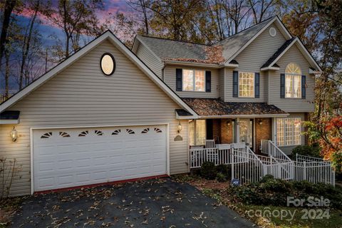 A home in Candler