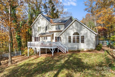 A home in Candler