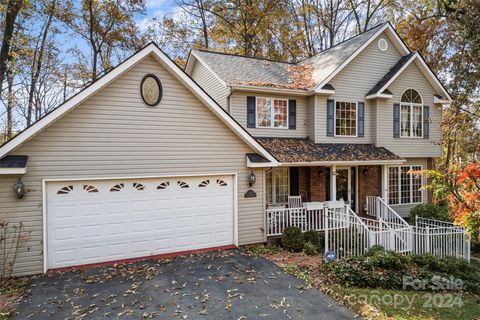 A home in Candler