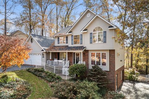 A home in Candler