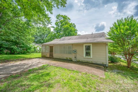 A home in Spindale