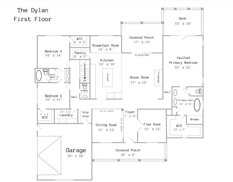 Shepherds Trace - Residential