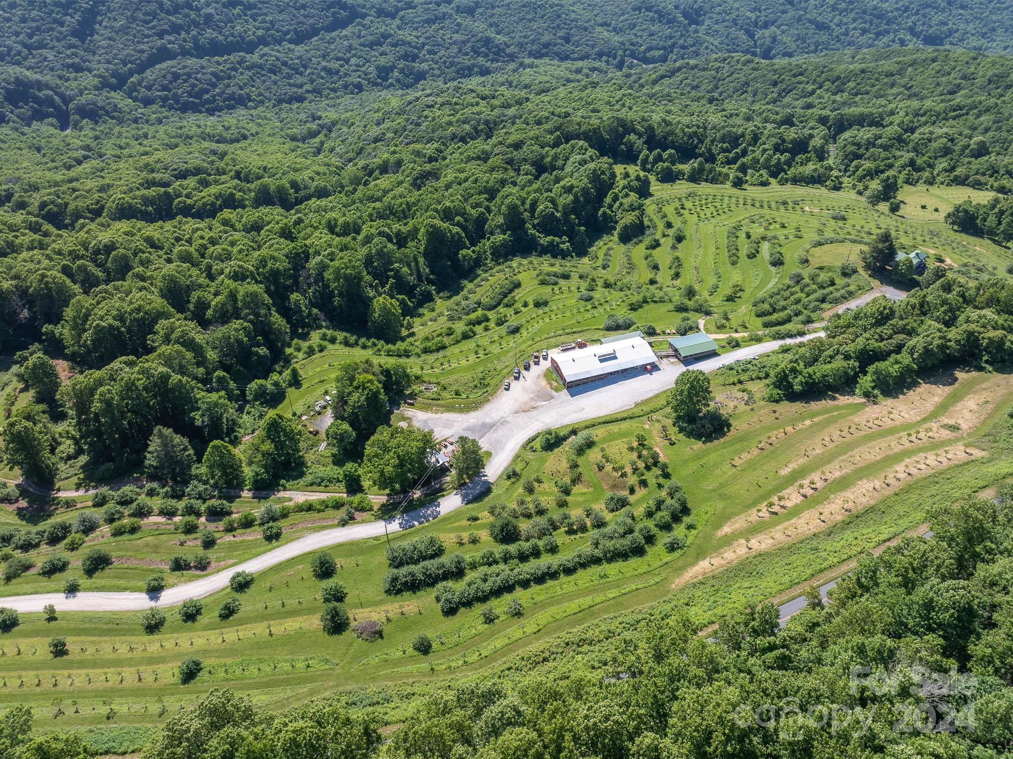 TBD Continental Divide Road C3