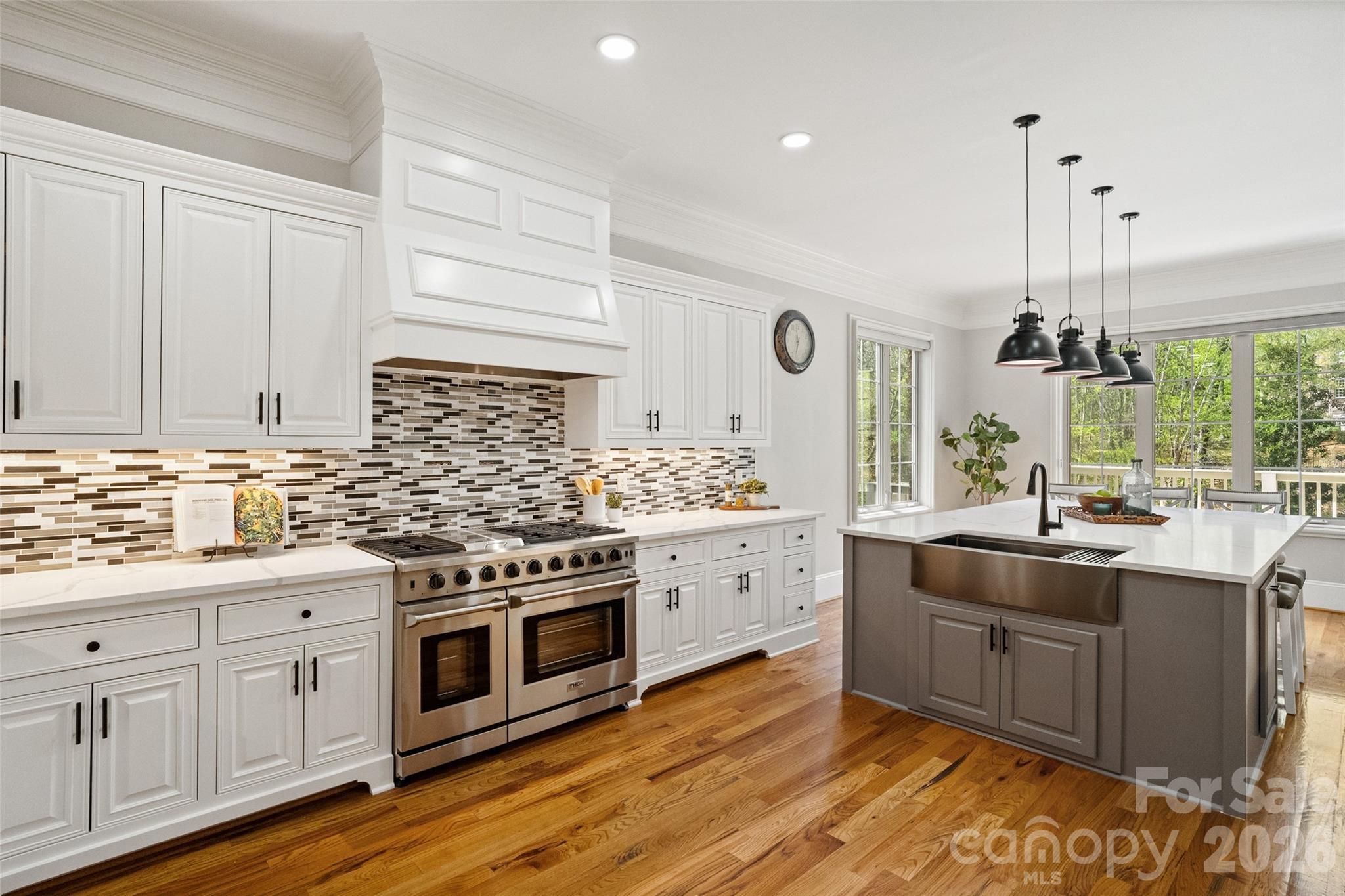 Millstone Creek - Residential