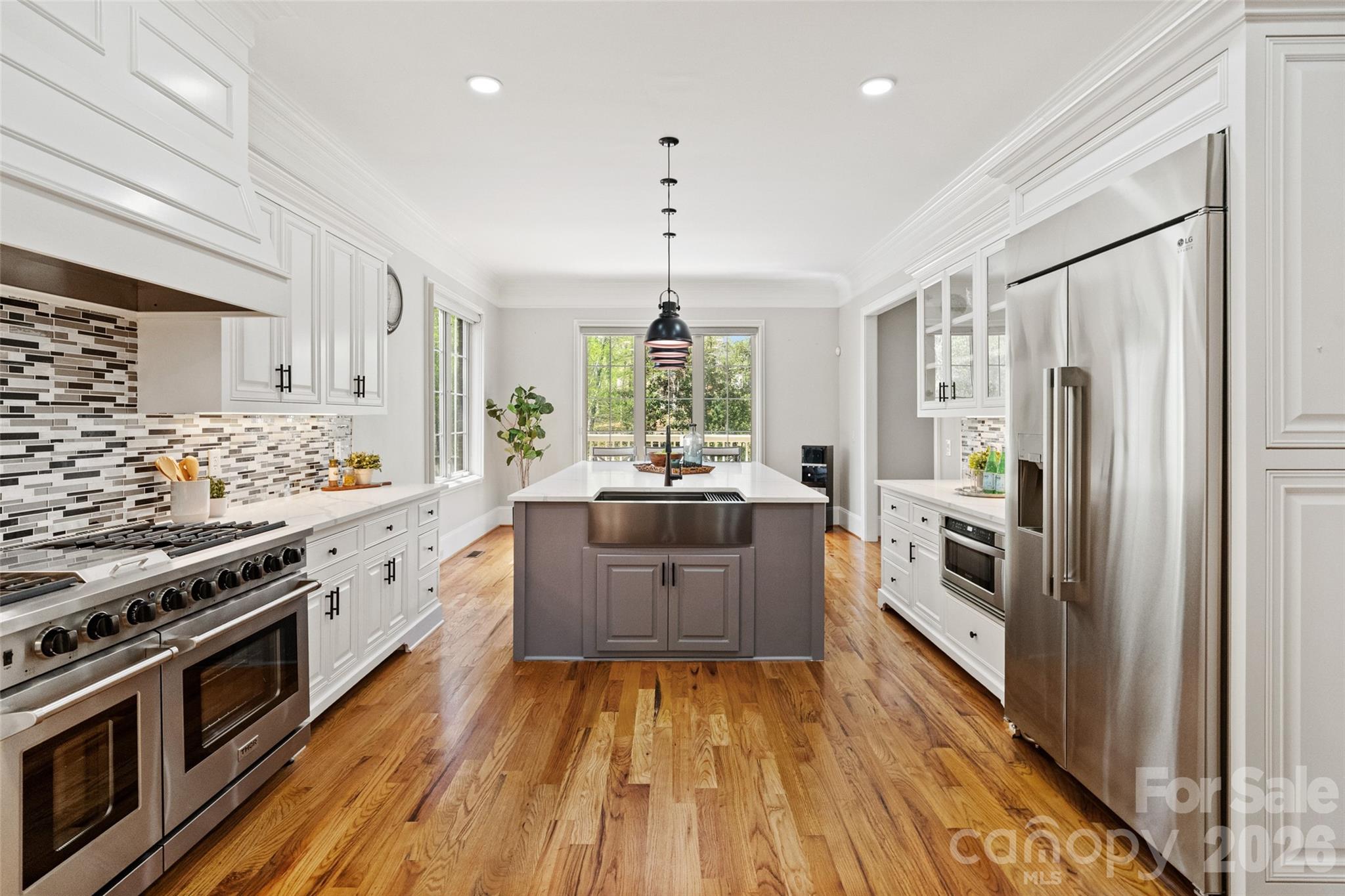 Millstone Creek - Residential