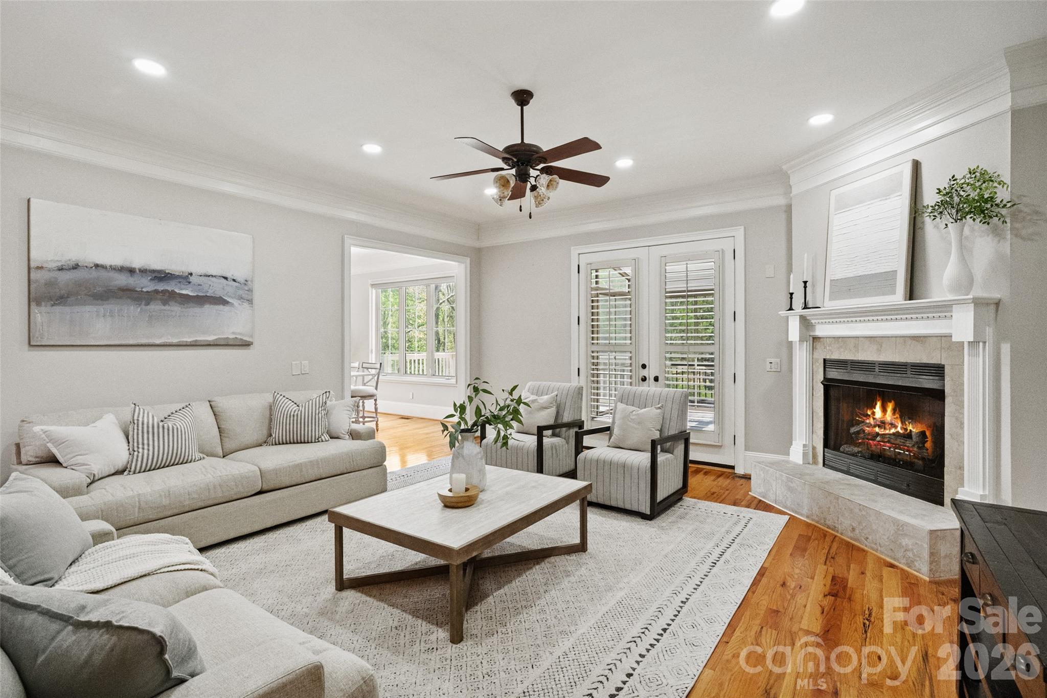 Millstone Creek - Residential