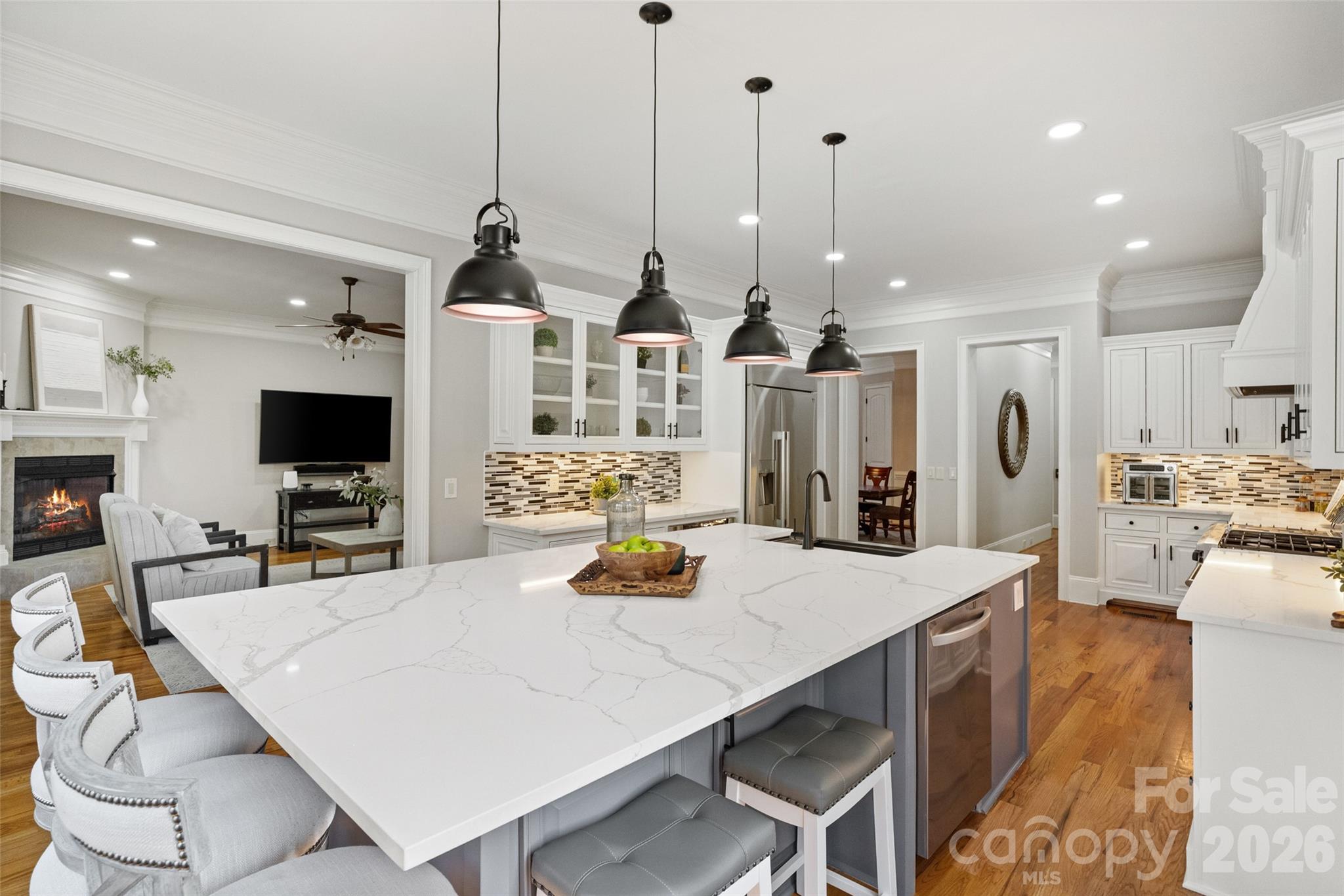 Millstone Creek - Residential