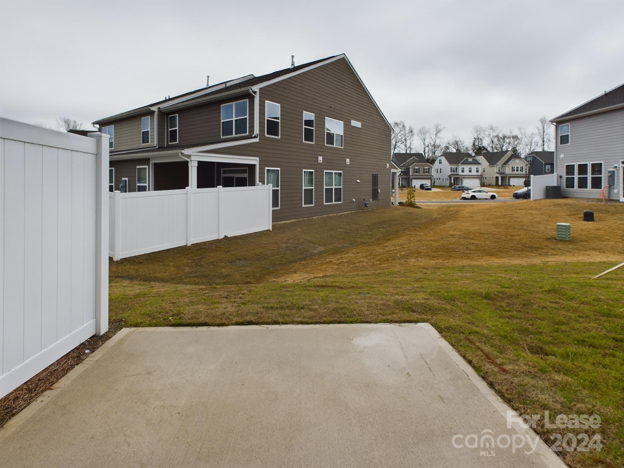 Harrisburg Village - Residential Lease