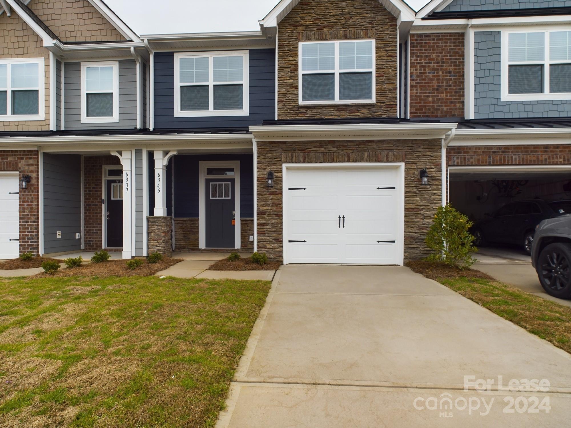 Harrisburg Village - Residential Lease