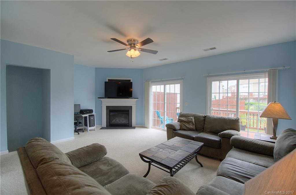 Moss Creek Village - Residential