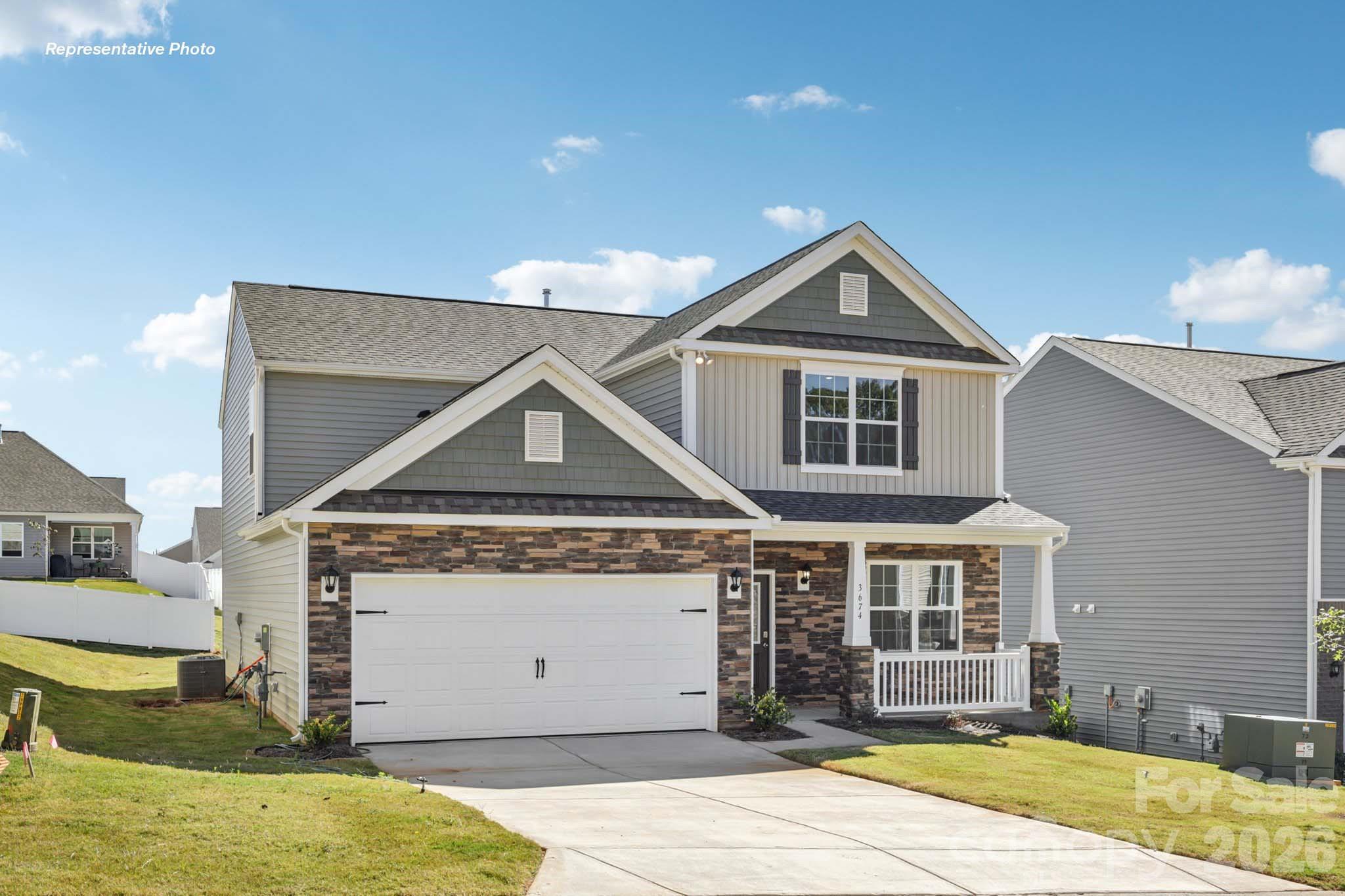 Brinkley Ridge - Residential