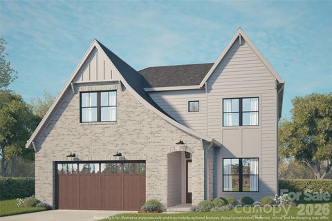 Photo of 4341 Castleton Road, Charlotte, NC 28211 (MLS # 4329154)