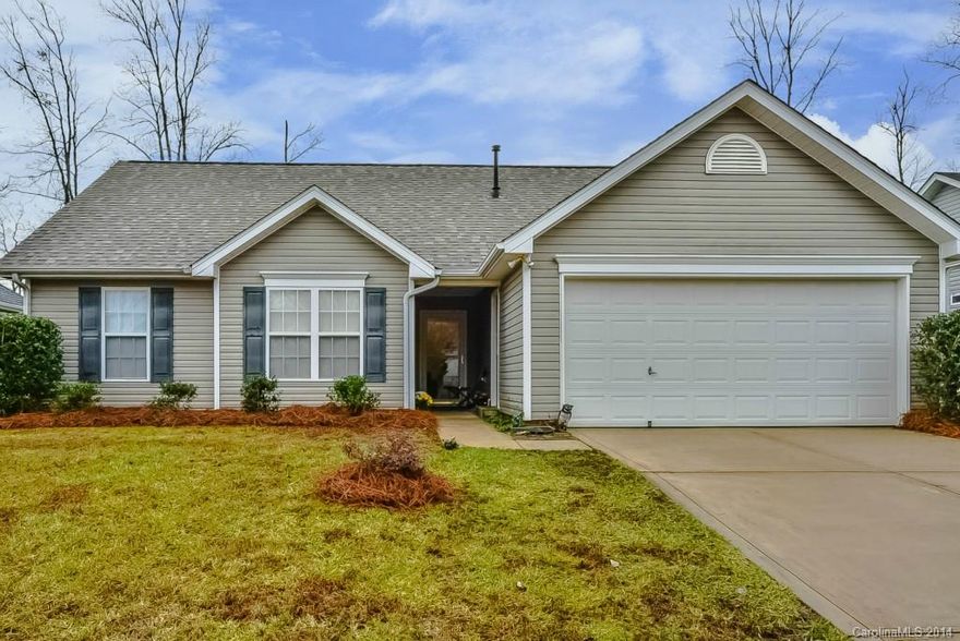 Charming, recently renovated ranch in convenient Bristol Park community in Rock Hill. 3 Bedroom, 2 Bath home. Gourmet kitchen with new quartz counter tops, sink, faucet, and flooring. New roof and gutters 2014. HVAC 2012. New carpeting throughout (2014). Flat, level newly fenced (2014) yard perfect for children and pets. Convenient to I-77, Rock Hill shopping, and amenities.