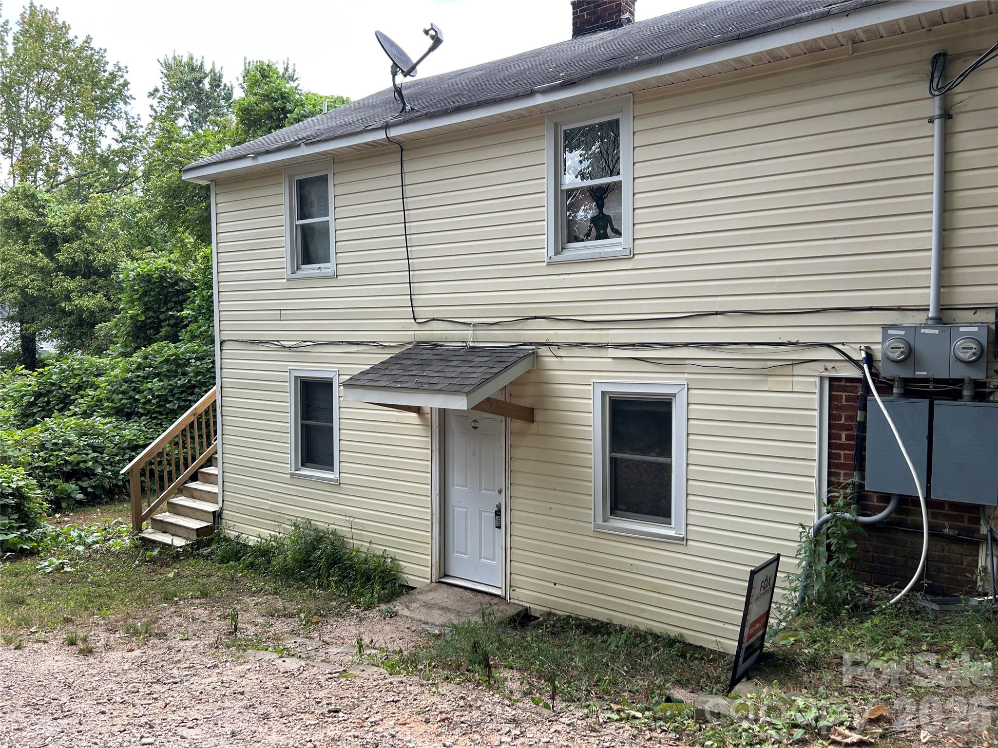 707 Wilson Street A & B