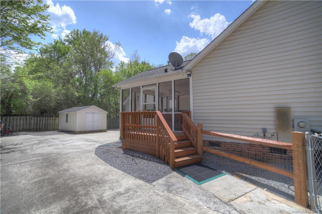 Hidden Forest - Residential