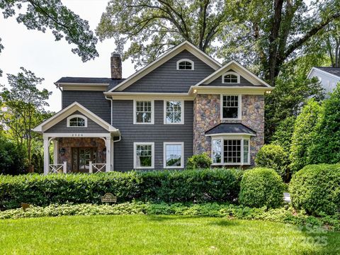 2526 Sherwood Avenue Charlotte NC 28207