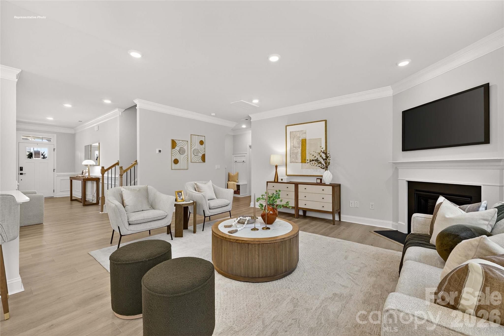 Sanctuary at Southgate - Residential