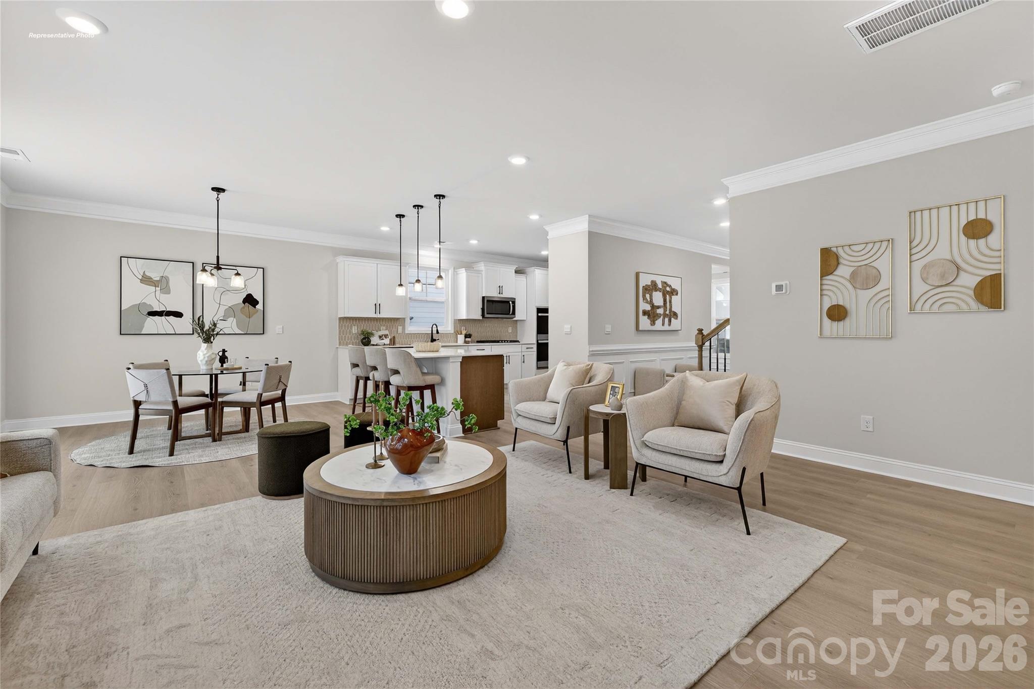 Sanctuary at Southgate - Residential